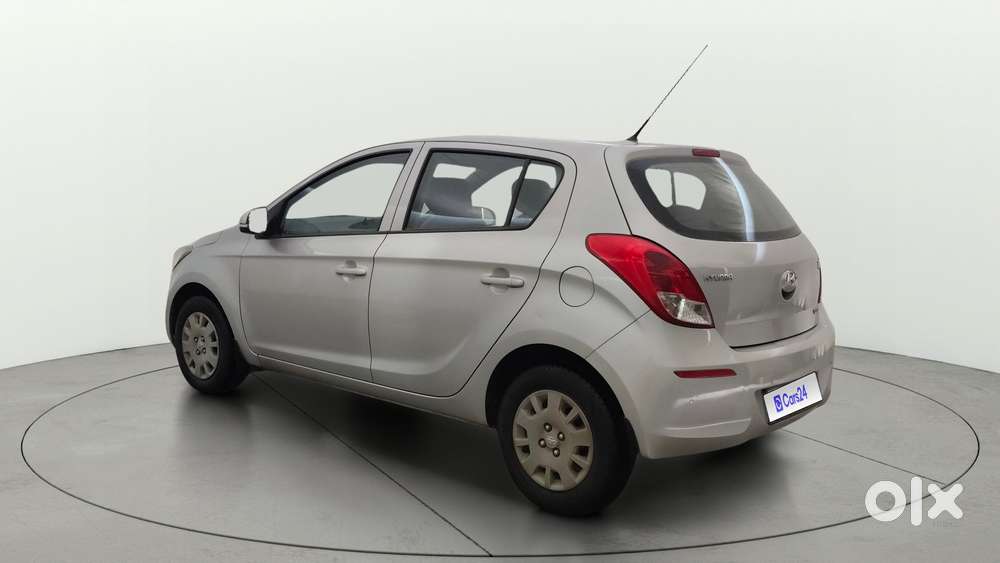 Hyundai I20 2012-2014 Magna, 2013, Petrol