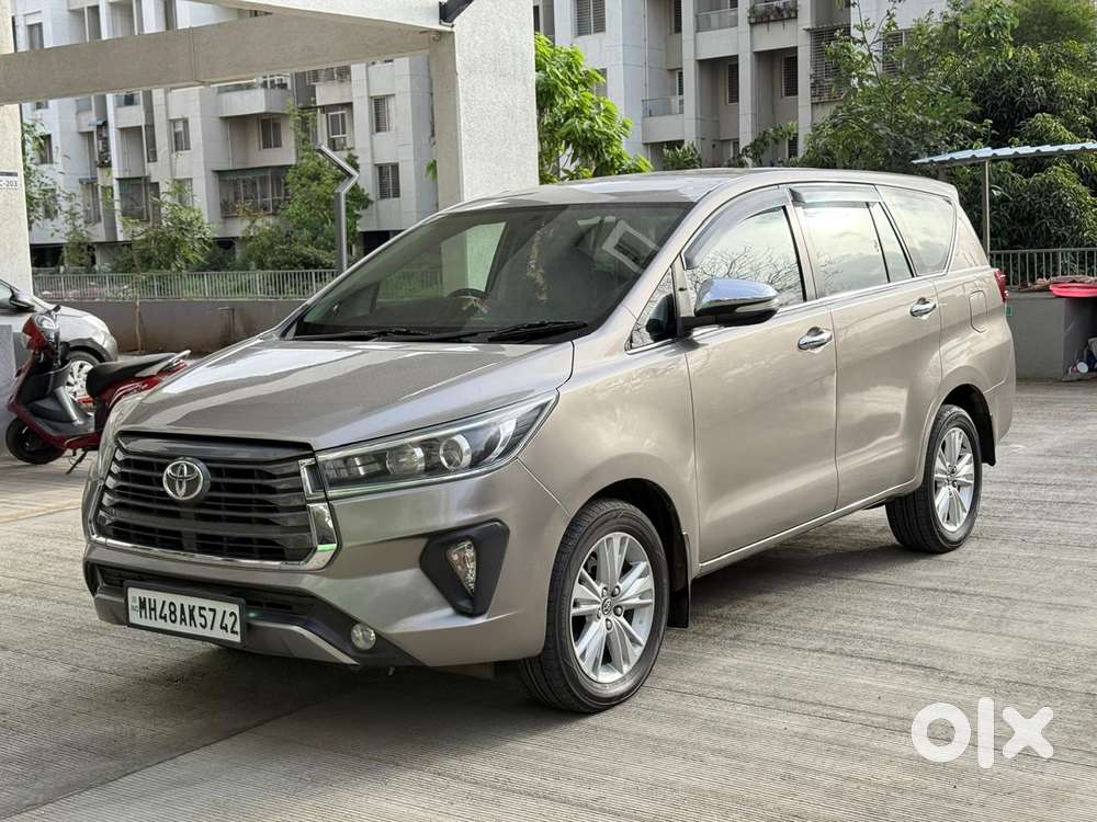 Toyota Innova Crysta 2.4 Z 7 Str, 2016, Diesel