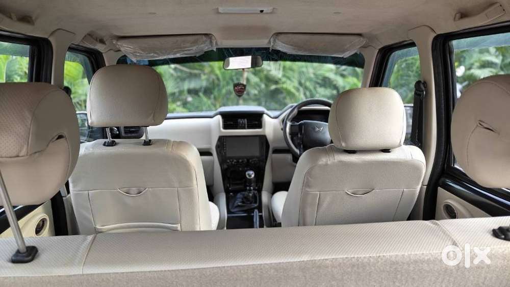 Mahindra Scorpio S Mt 7str, 2024, Diesel