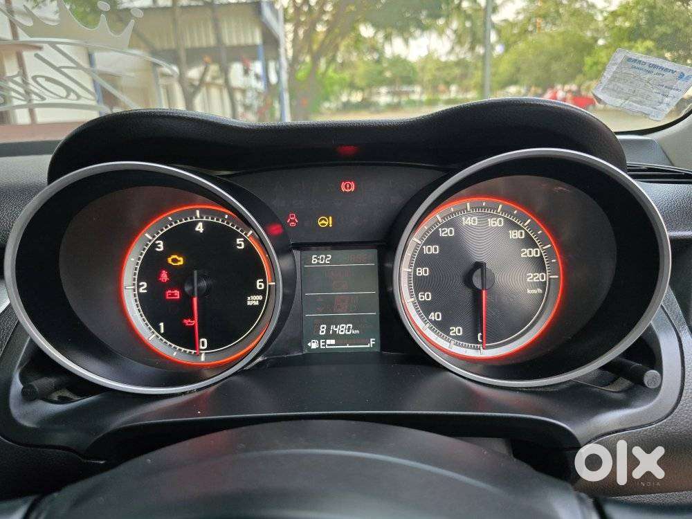 Maruti Suzuki Swift Vdi Bs Iv, 2018, Diesel