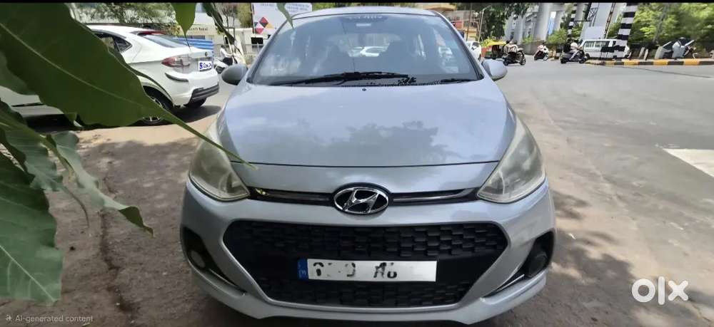Hyundai Grand I10 2017