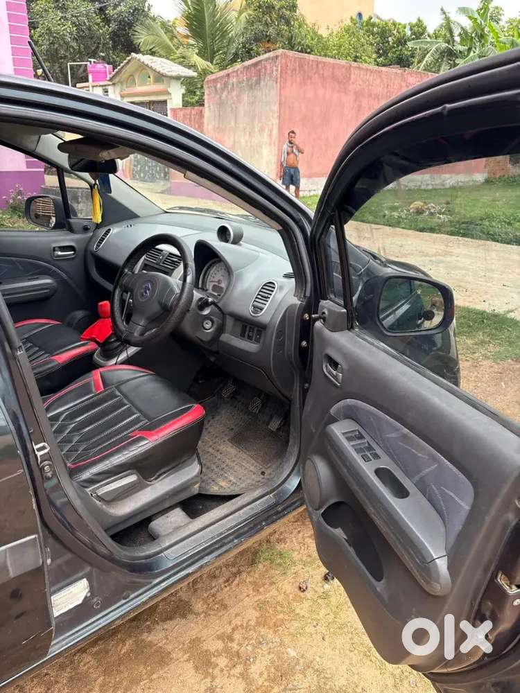 Maruti Suzuki Ritz 2009 Petrol Well Maintained