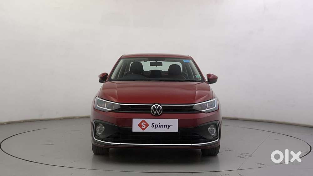 Volkswagen Virtus 1.0 Highline Tsi At, 2023, Petrol