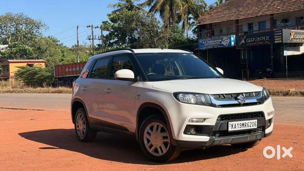 Maruti Suzuki Vitara Brezza 2019 Diesel Good Condition