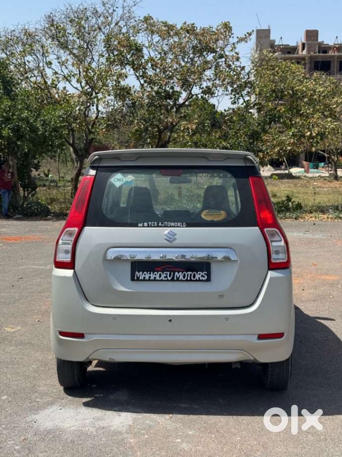 Maruti Suzuki Wagon R 1.0 2019-2022 Lxi Cng, 2020, Cng & Hybrids