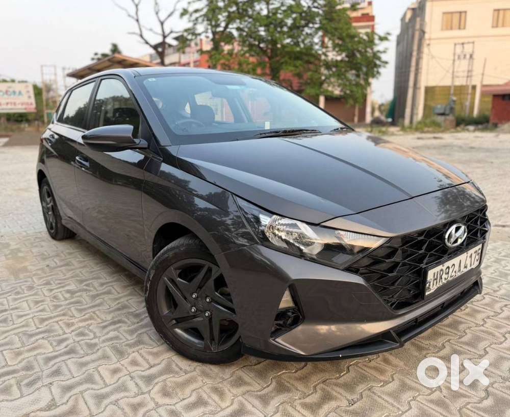 Hyundai I20 Sportz Plus Diesel, 2021, Diesel