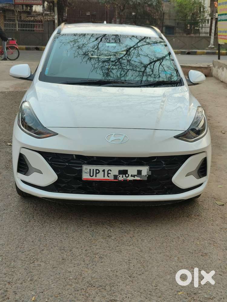Hyundai Grand I10 Nios Sportz 1.2 Kappa Cng, 2024, Cng & Hybrids