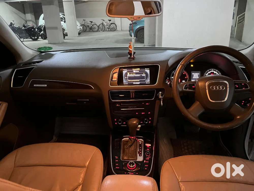 2011 Audi Q5 2.0 Tdi 2011