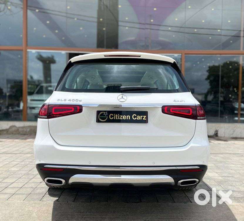 Mercedes-benz Gls 400d 4matic, 2021, Diesel