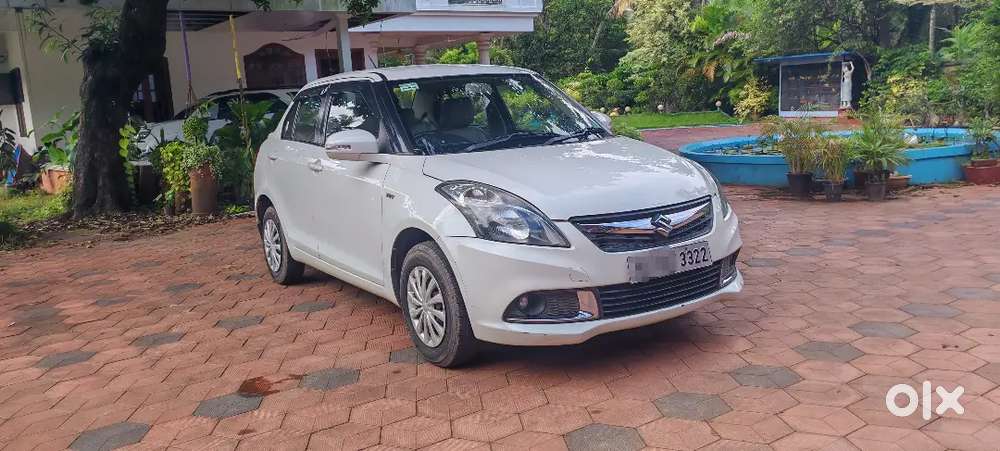 Automatic Maruti Suzuki Dzire