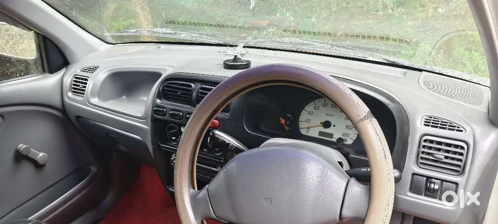 2008 Maruti Suzuki Alto Lxi Bsiii