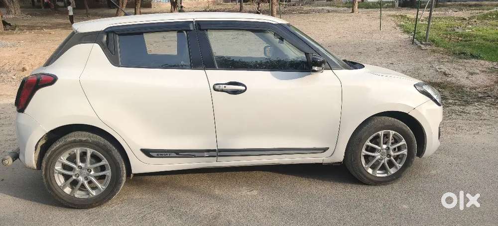 Maruti Suzuki Swift Zxi 2022 Car