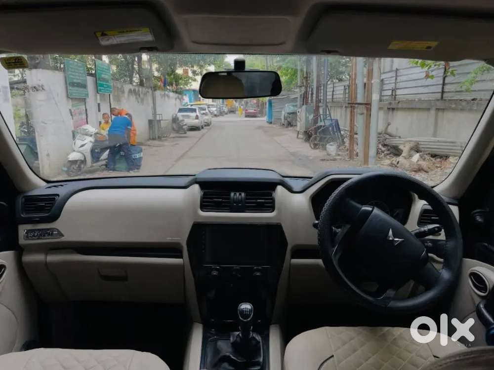 Mahindra Scorpio Classic 2022 Variant Mt