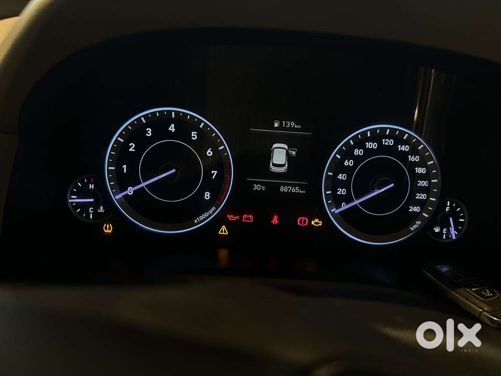 Hyundai Creta Facelift 1.5 Petrol Mt, 2021, Petrol