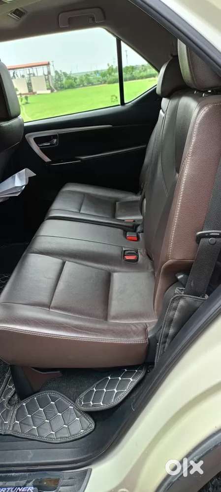 Toyota Fortuner 4x4 At 2.8 Diesel, 2018, Diesel