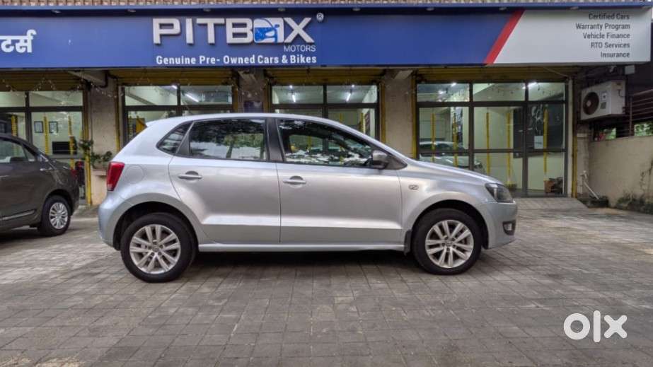 Volkswagen Polo Petrol Highline 1.6l, 2014, Petrol