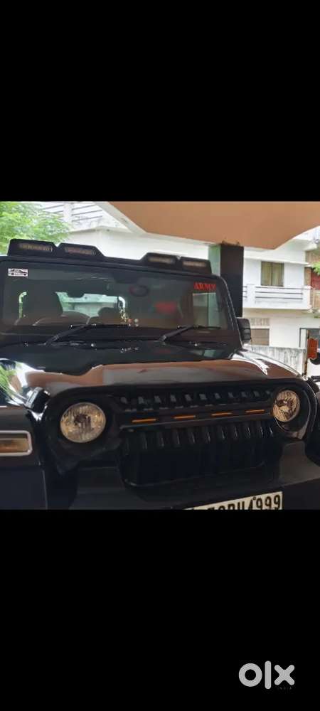 Mahindra Thar.e Diesel 2023 Manual 4&times;4