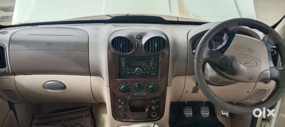 Mahindra Scorpio Diesel 2011