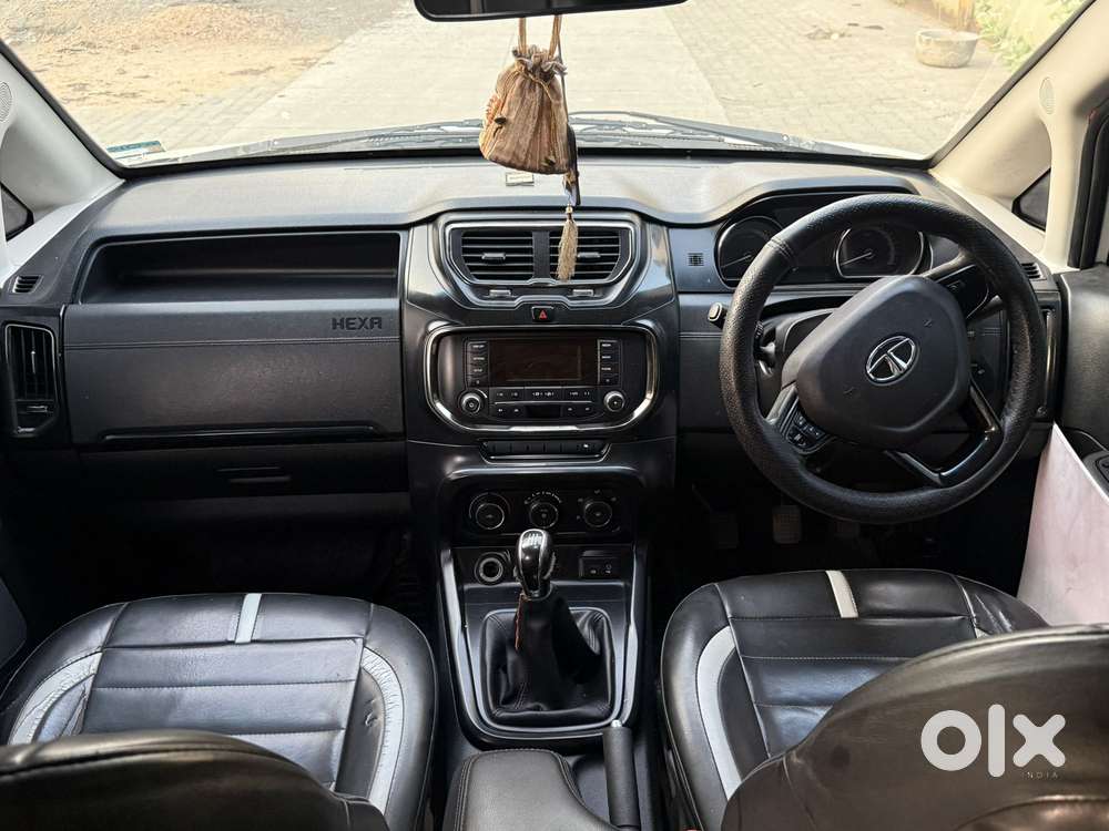 Tata Hexa 2.2 Xe 4x2 7 Str, 2018, Diesel