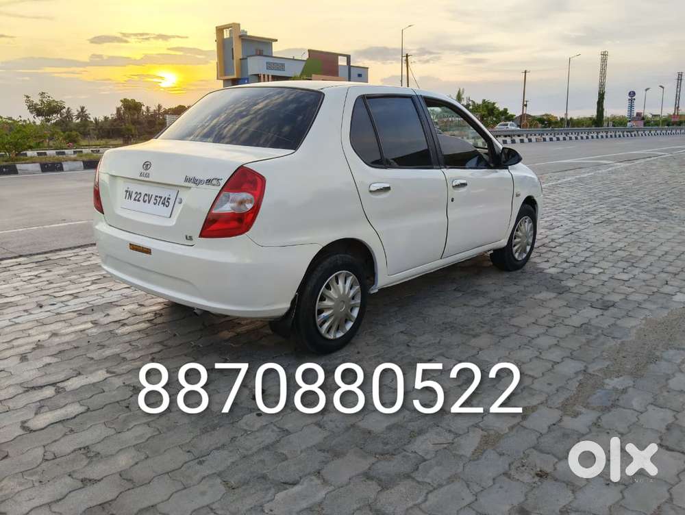 Tata Indigo Ecs Ecs Ls Cr4 Bs-iv, 2012, Diesel