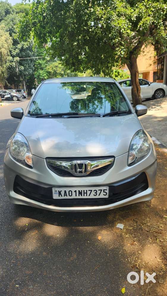 Honda Brio 2011-2013 Ex Mt, 2013, Petrol