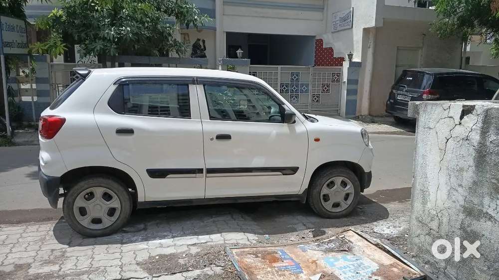 Maruti Suzuki S-presso 2023
