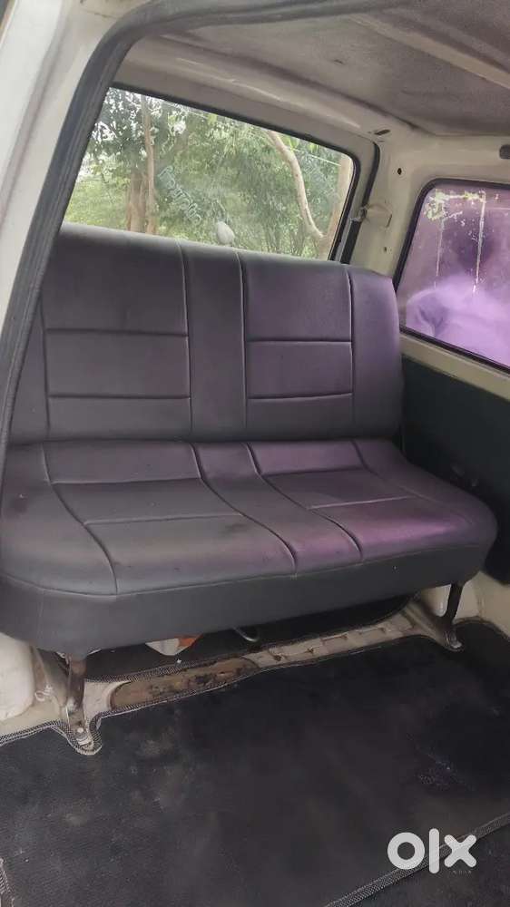 Maruti Suzuki Omni 2010 Petrol 22000 Km Driven