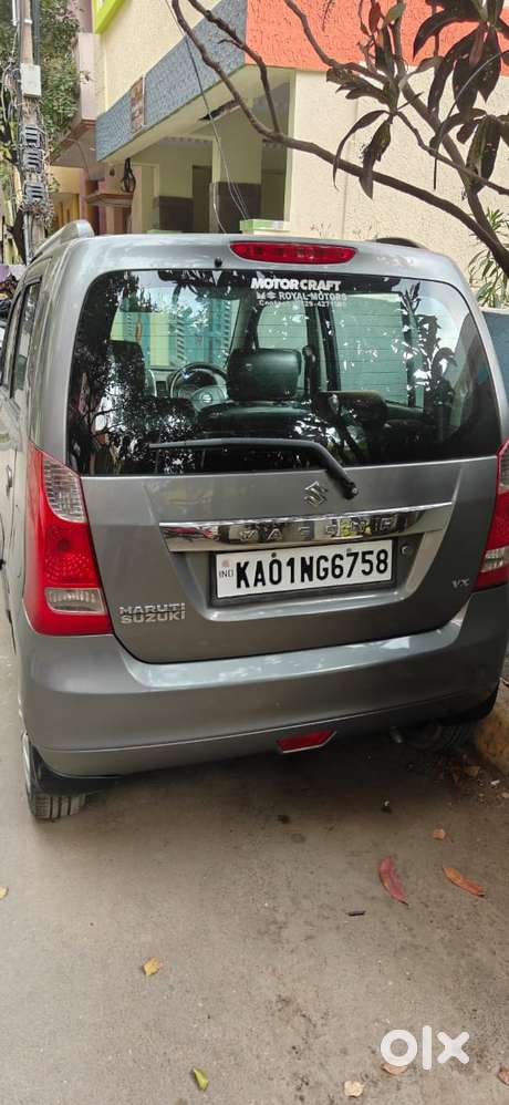 Maruti Suzuki Wagon R 1.0 Vxi Limited Edition, 2011, Petrol