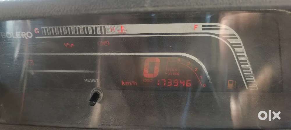 Mahindra Bolero Sle 2013 Diesel 173800 Km Driven
