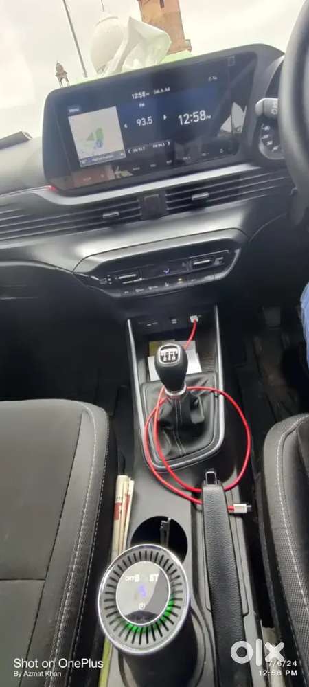 Hyundai New I20 2022 Petrol Manual