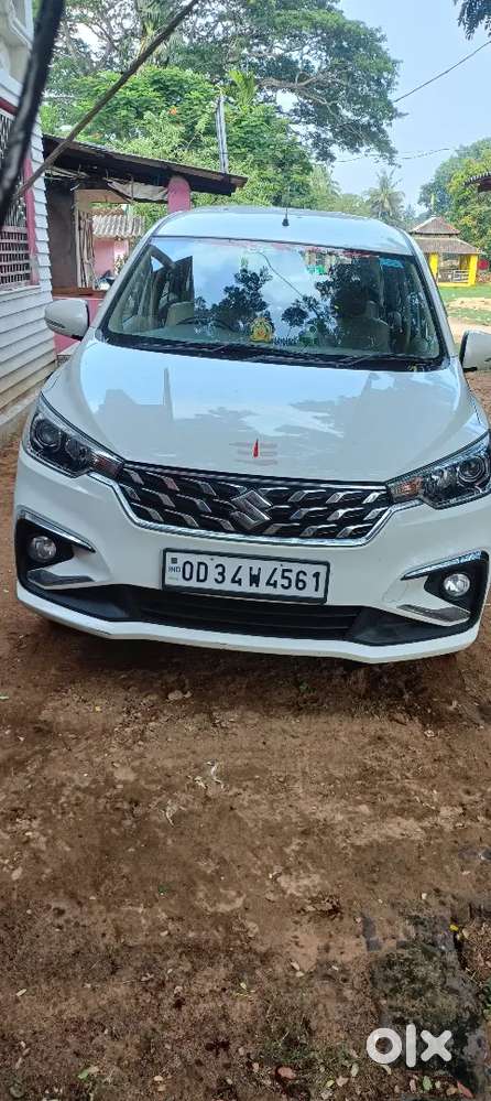 Maruti Suzuki Ertiga 1.5 2025