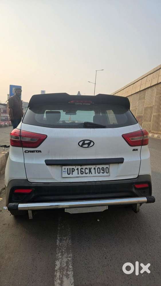 Hyundai Creta 1.6 2019 Last Month Urgently Sell