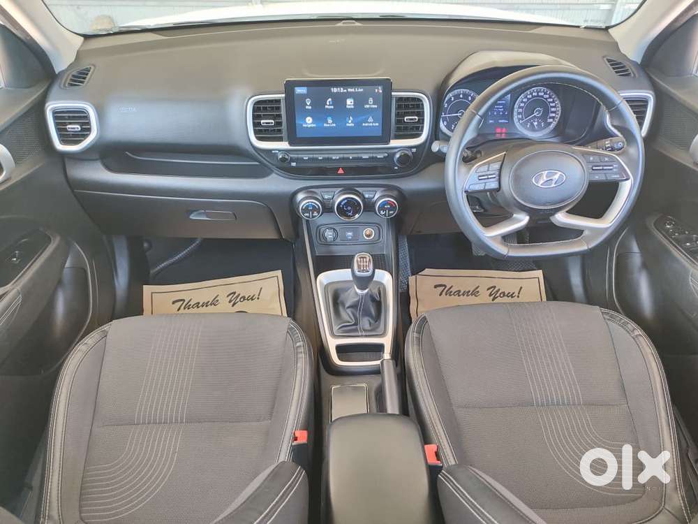 Hyundai Venue, 2021, Petrol