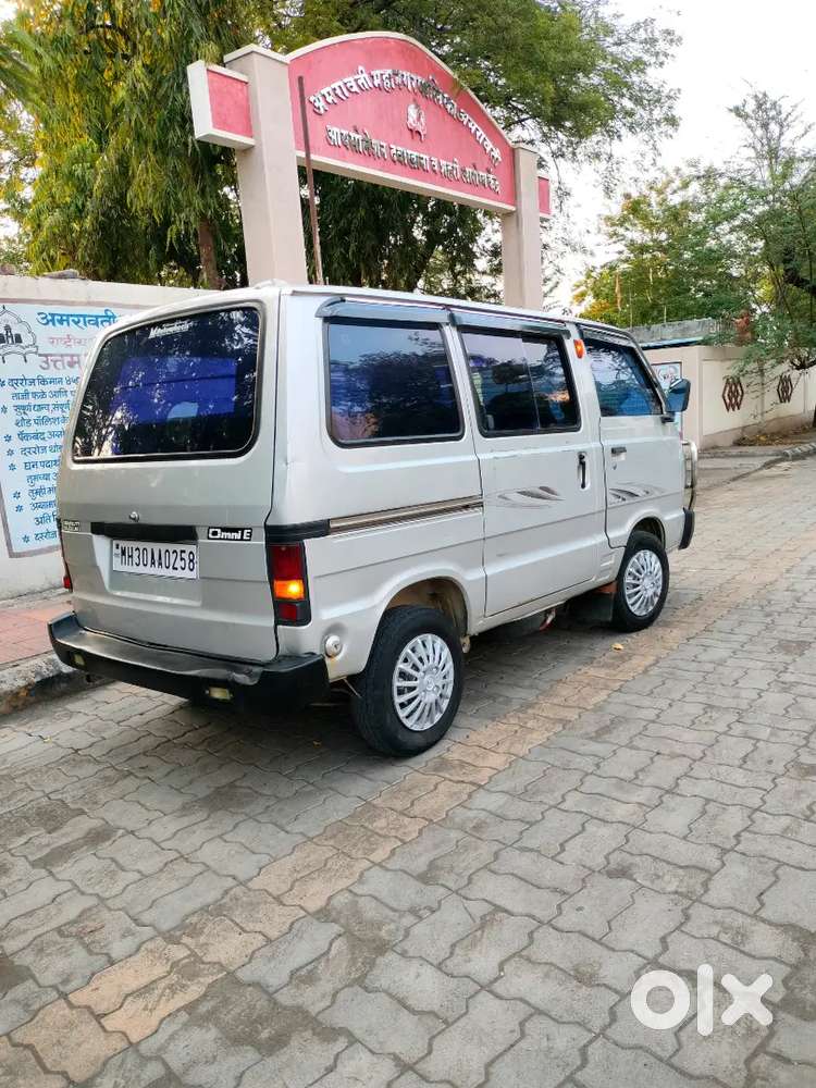 Maruti Suzuki Omni 2010 Petrol 49000 Km Driven 1st Owner
