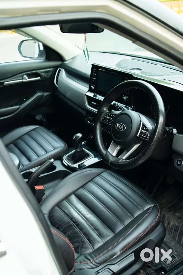 Kia Seltos 1.5 Htk+, 2019, Petrol