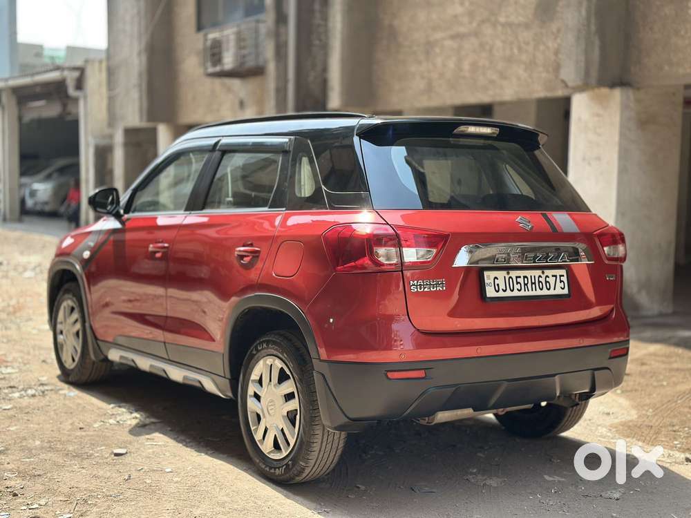 Maruti Suzuki Vitara Brezza Vdi Mt, 2019, Diesel