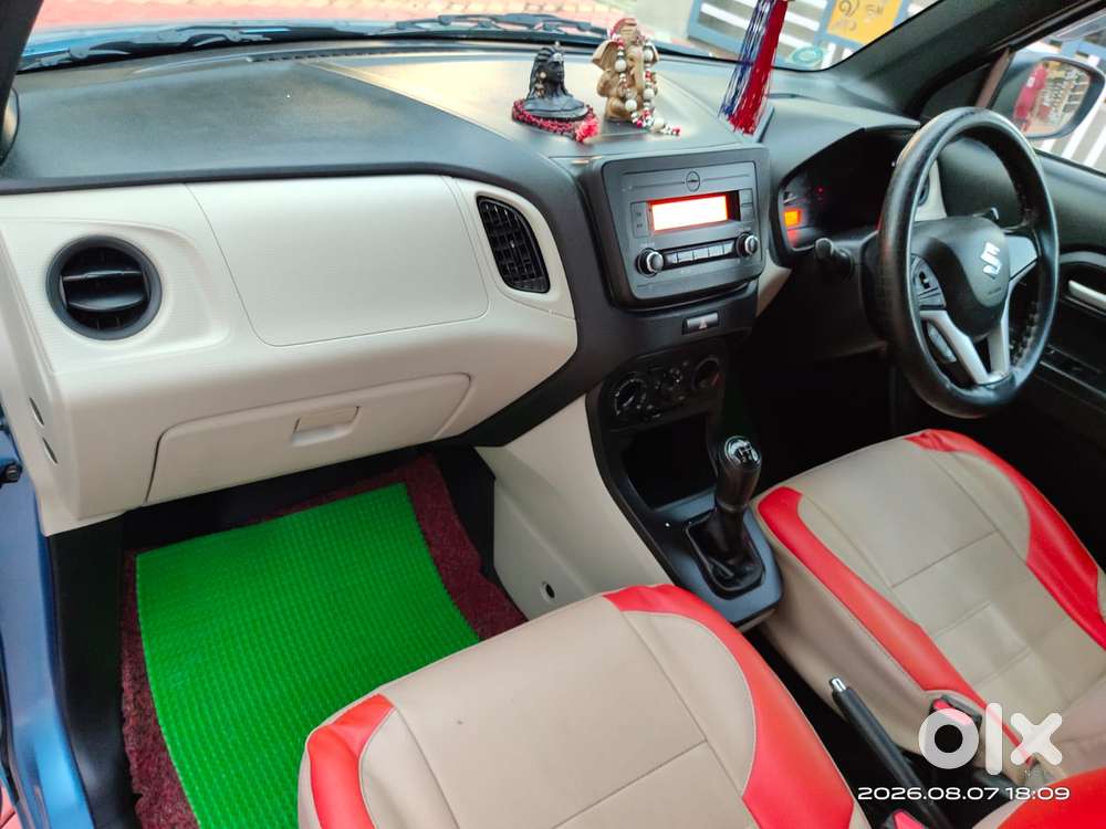 Maruti Suzuki Wagon R Vxi 1.2, 2021, Petrol