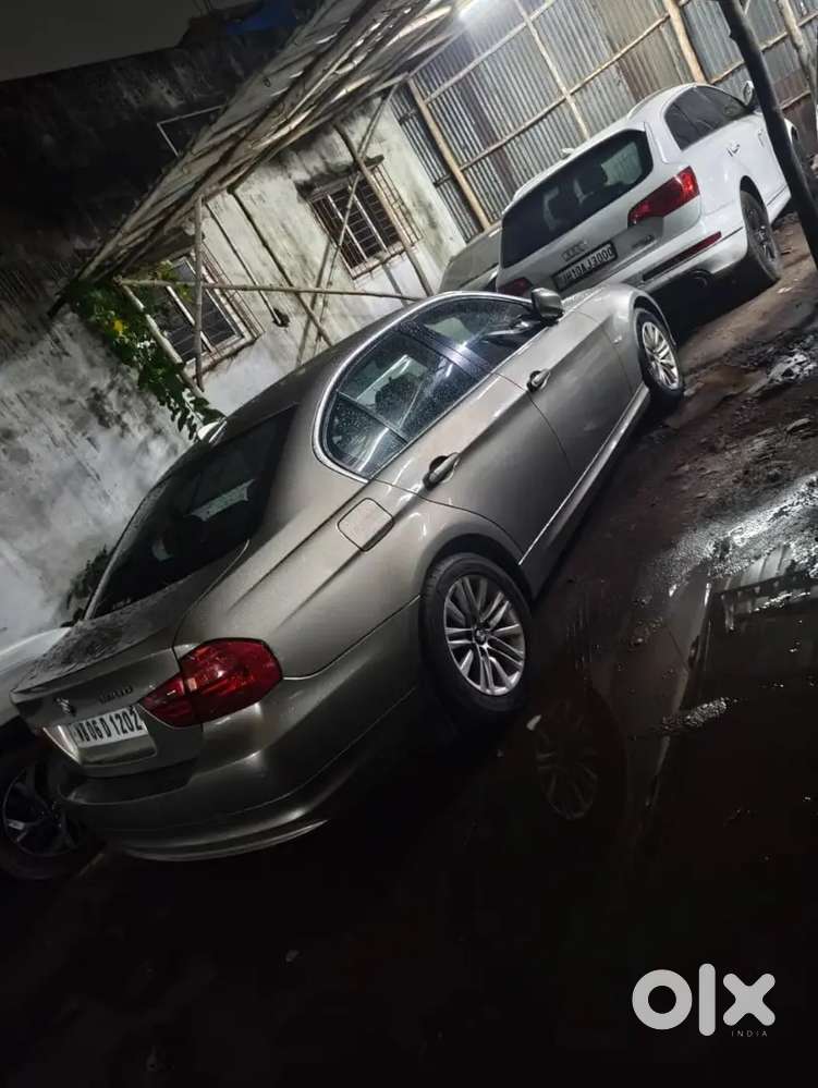 Bmw 3 Series Sedan Diesel Automatic 2010