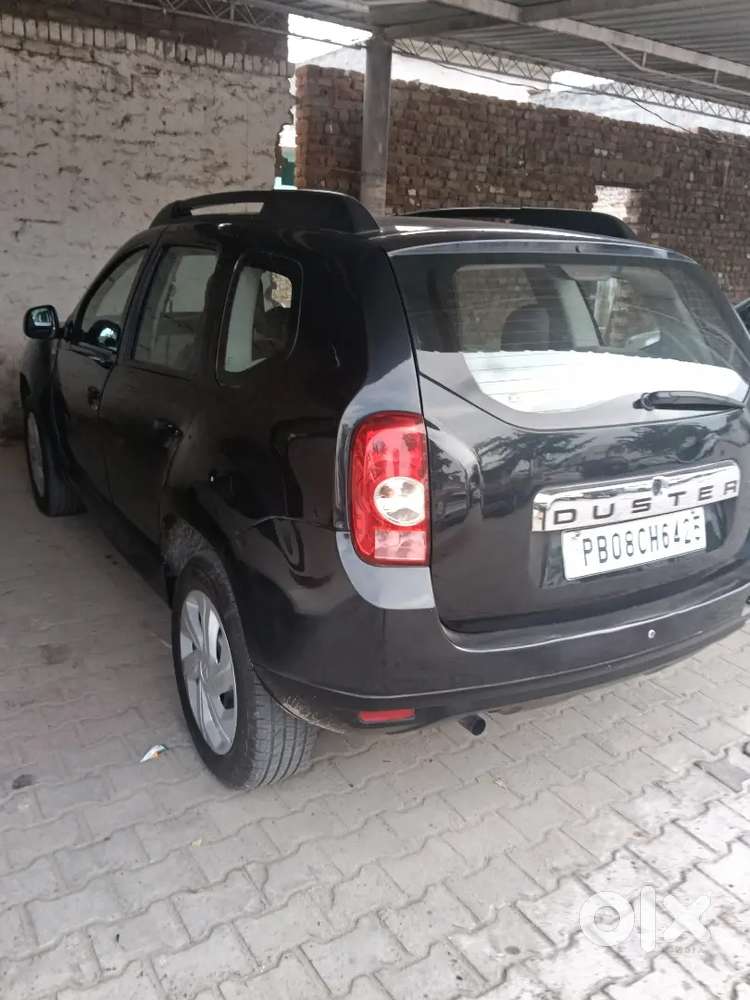 2013 Renault Duster Rxl Plus