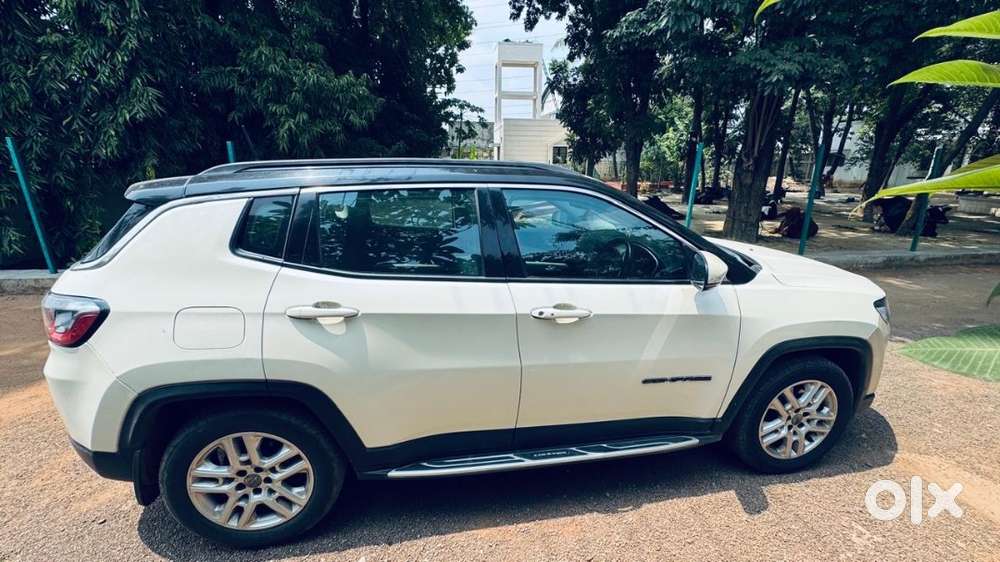 Jeep Compass 2018 Diesel 2 Years Old