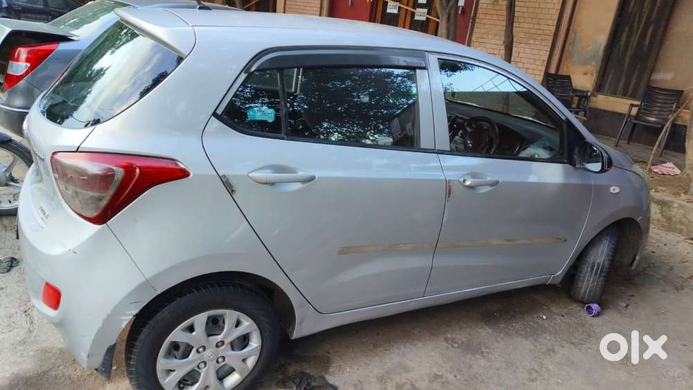 Hyundai Grand I10 Diesel Manual 2016