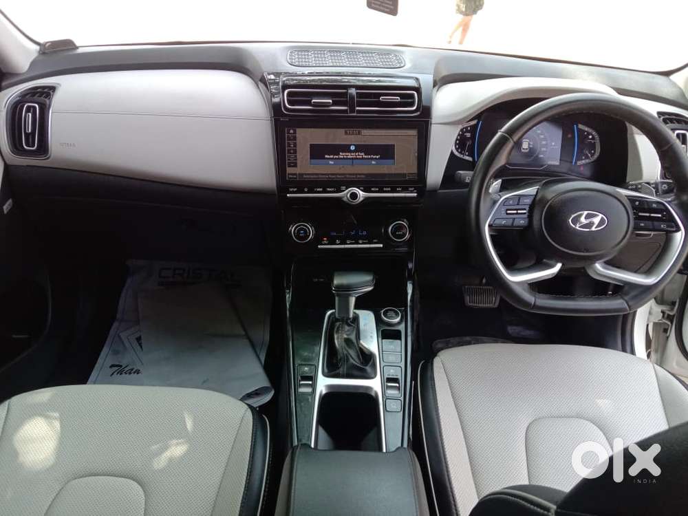 Hyundai Creta Sx(o) At, 2022, Petrol