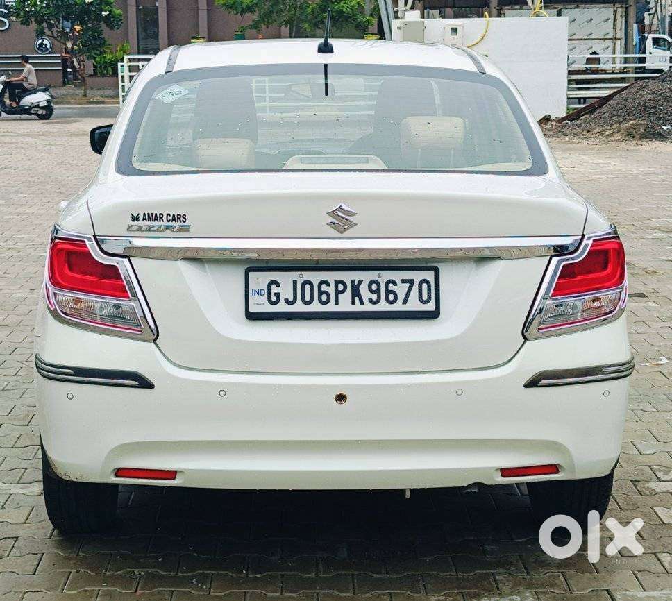 Maruti Suzuki Dzire 1.2 Zxi Cng, 2023, Cng & Hybrids