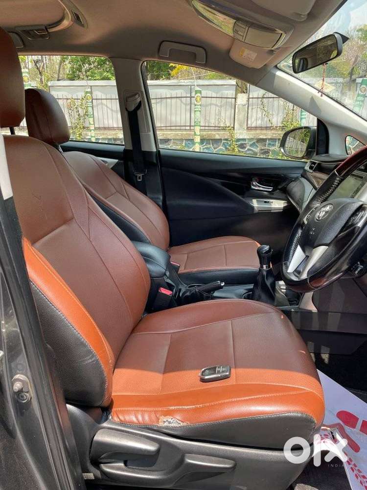 Toyota Innova Crysta 2.4 V 8 Str, 2020, Diesel