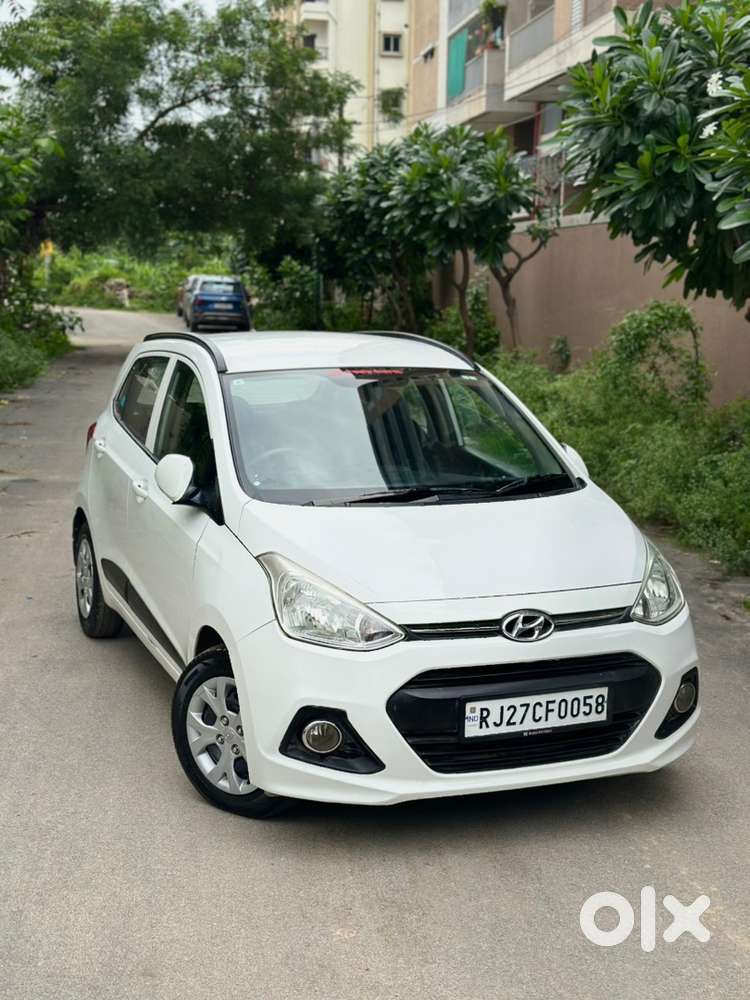 Hyundai Grand I10 Diesel Manual 2016