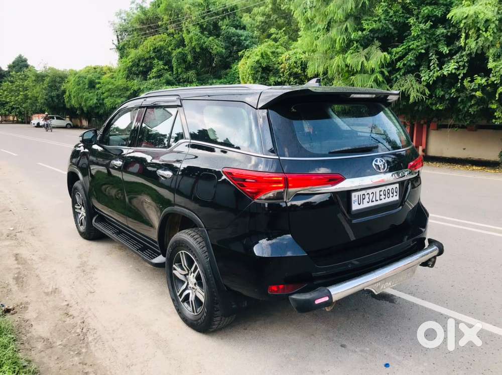 Toyota Fortuner 4x2 Mt 2.8 Diesel, 2019, Diesel