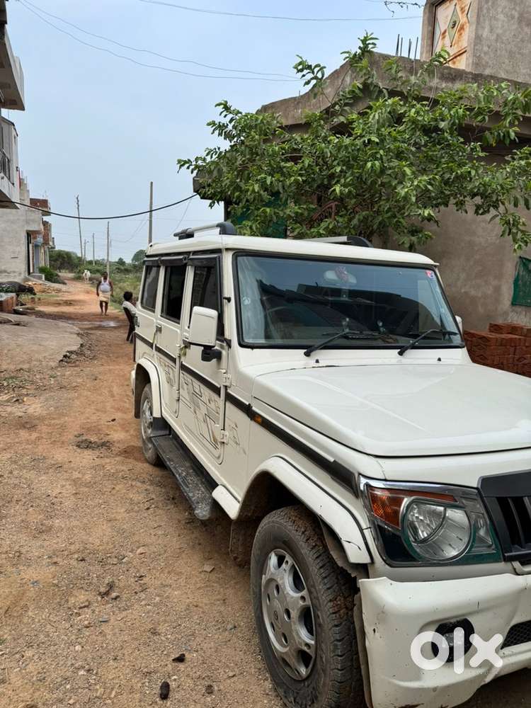 Mahindra Bolero Power 2019
