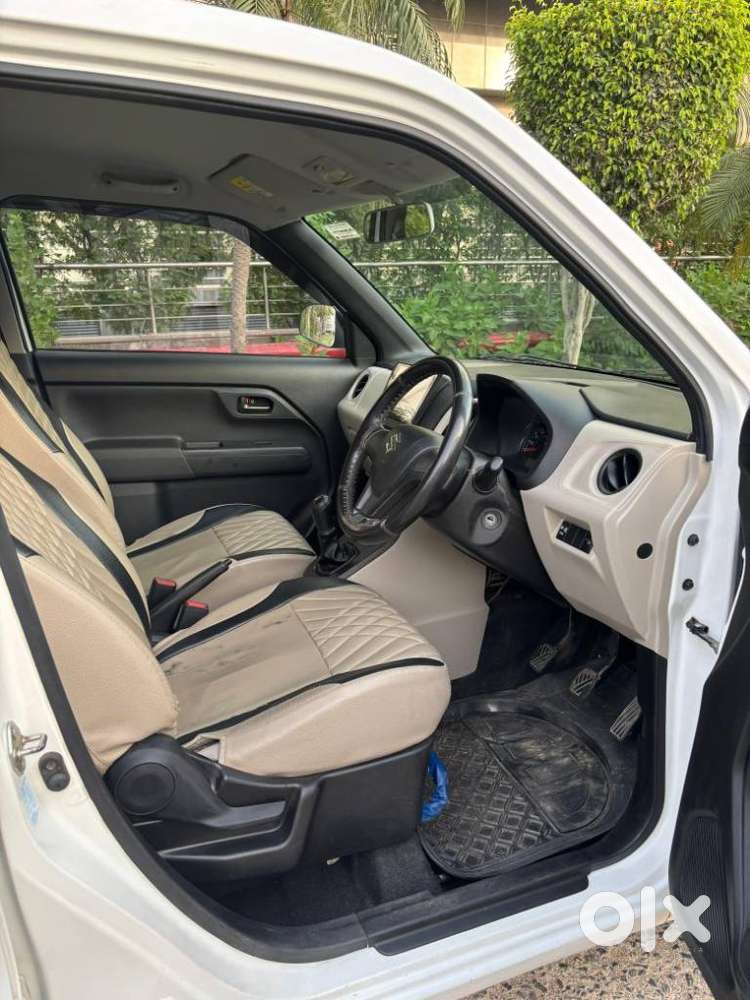 Maruti Suzuki Wagon R Cng Lxi Opt, 2021, Cng & Hybrids