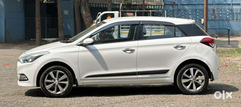 Hyundai Elite I20 Asta 1.2, 2016, Petrol