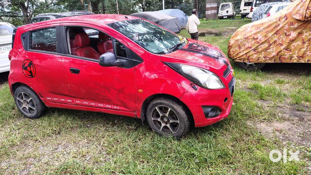 Chevrolet Beat 2014 Diesel